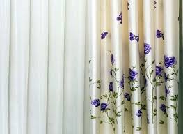 قیمت خرید پارچه پرده ای ساتن گلدار با فروش عمده